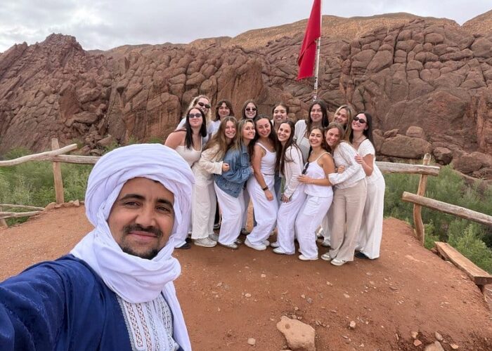 3 days tour from Marrakech to Merzouga