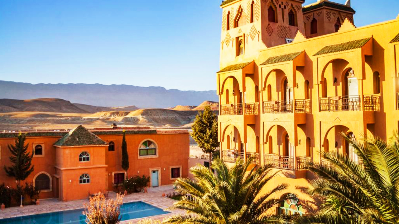 6 days tour from Fes to Marrakech
