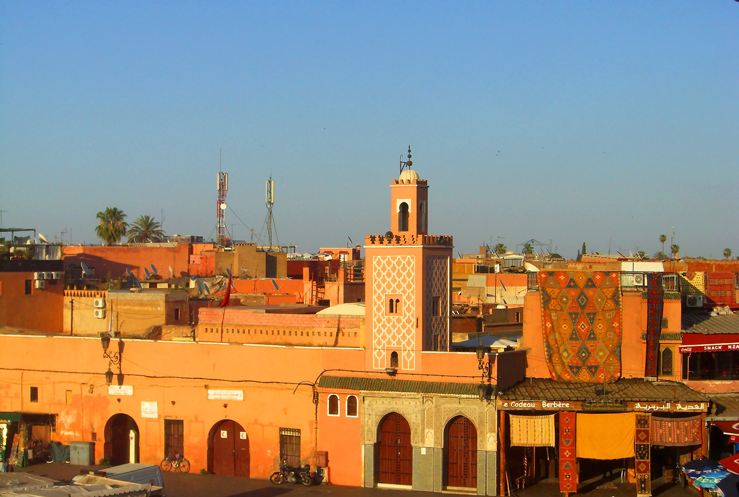 8 days in Morocco