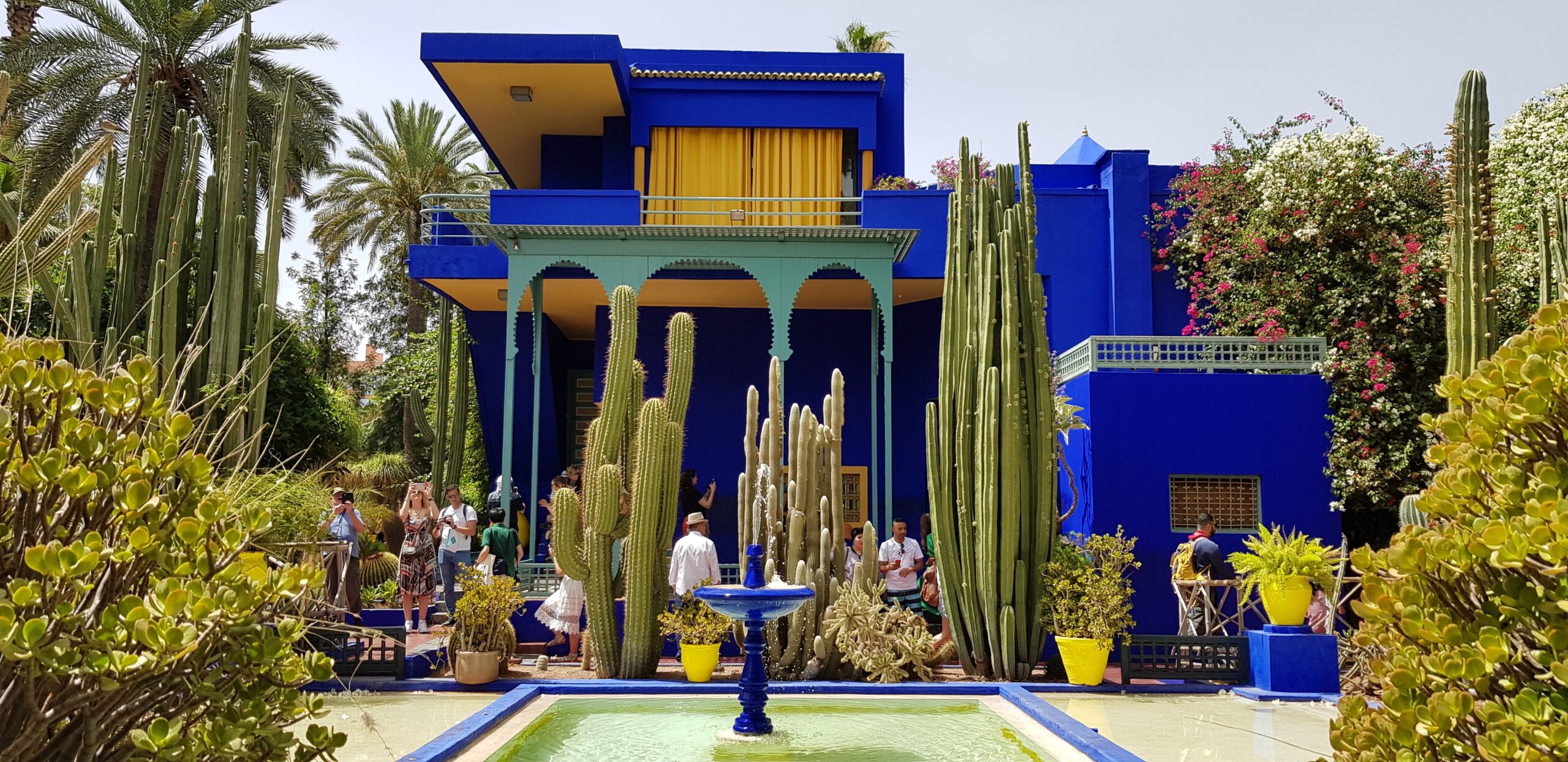 12 days tour from Casablanca Morocco tours