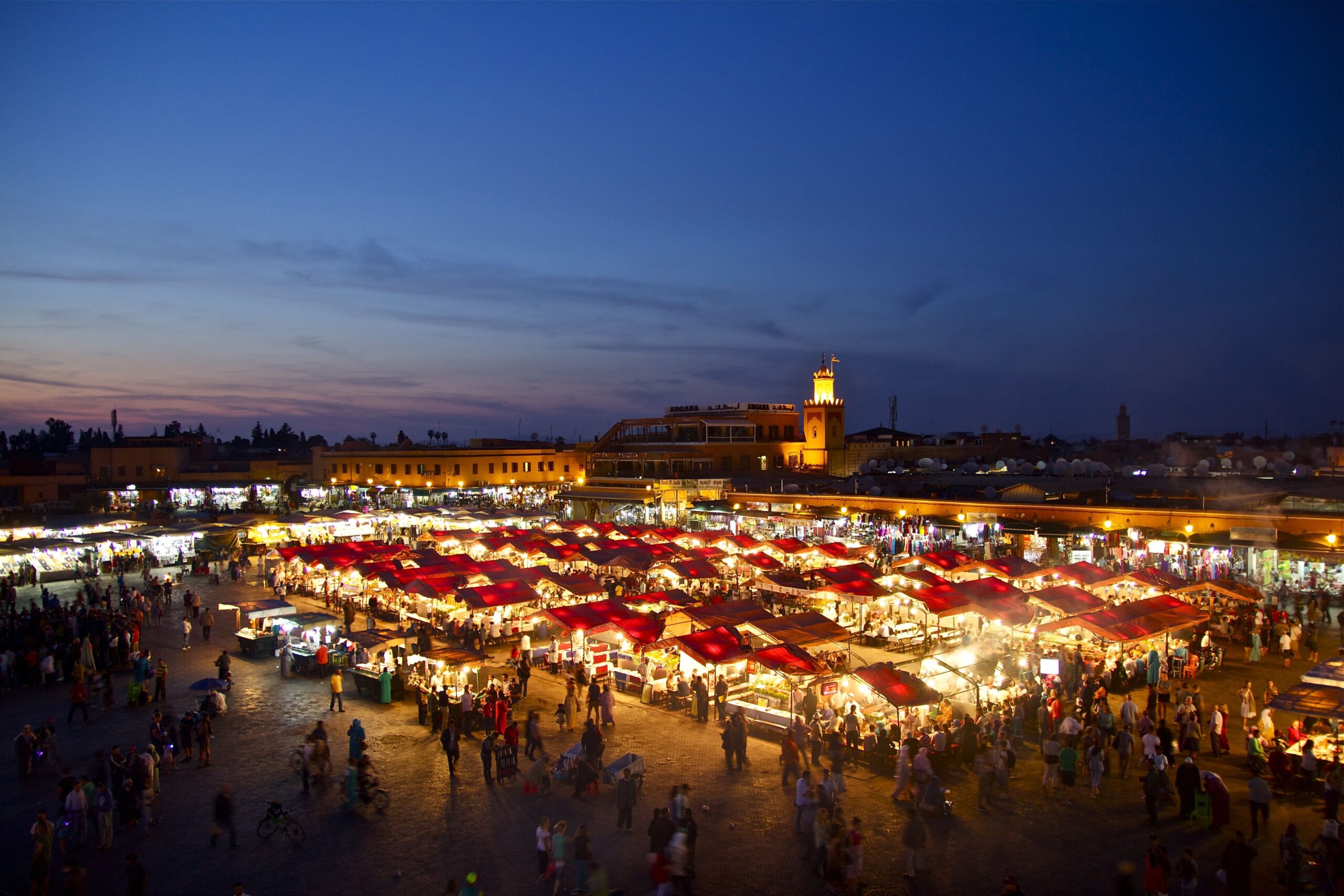  4 days tour from Marrakech to Ouarzazate