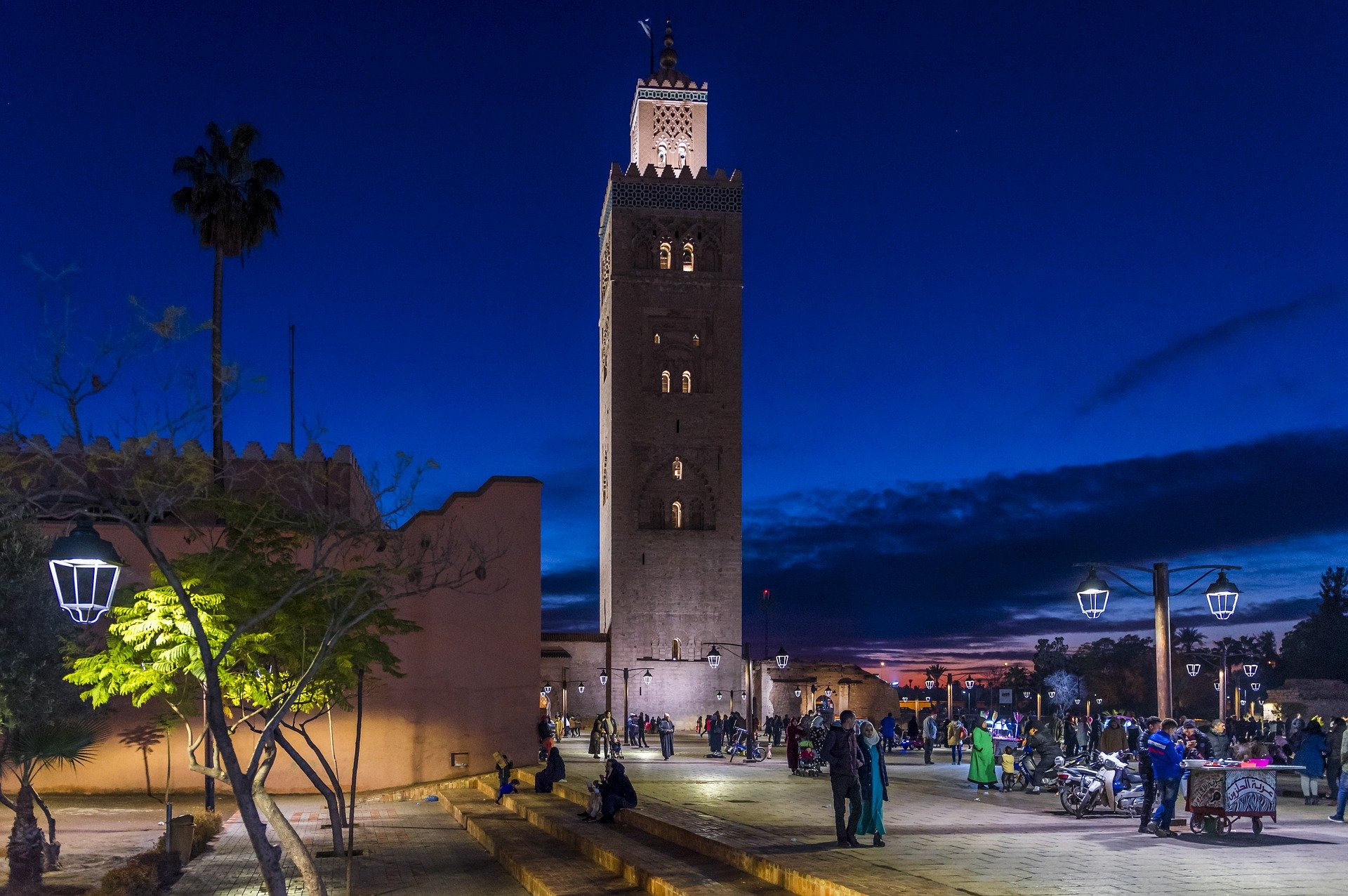 8 days Casablanca to Marrakech desert tour