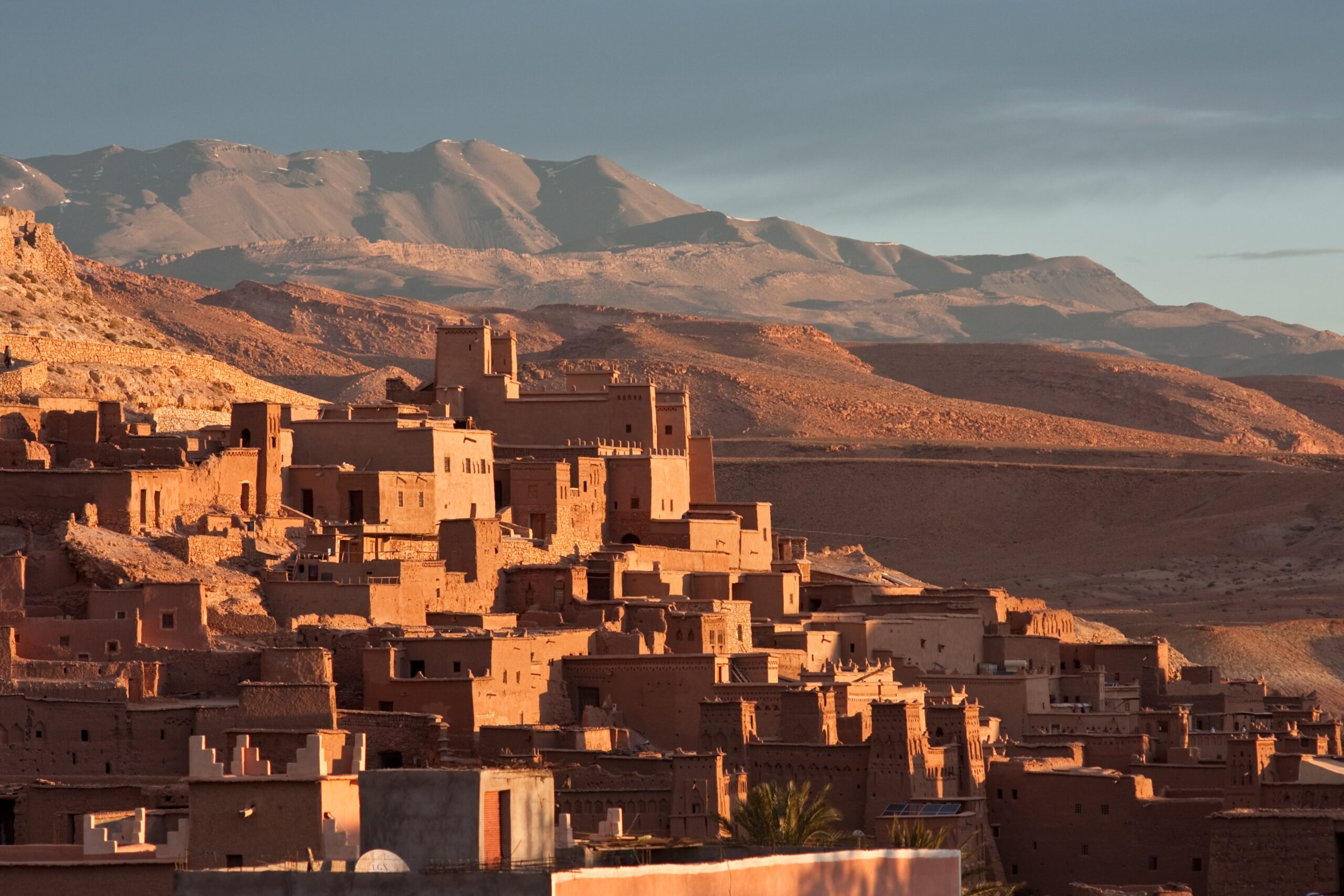 6 Days Tour from Tangier to Marrakech