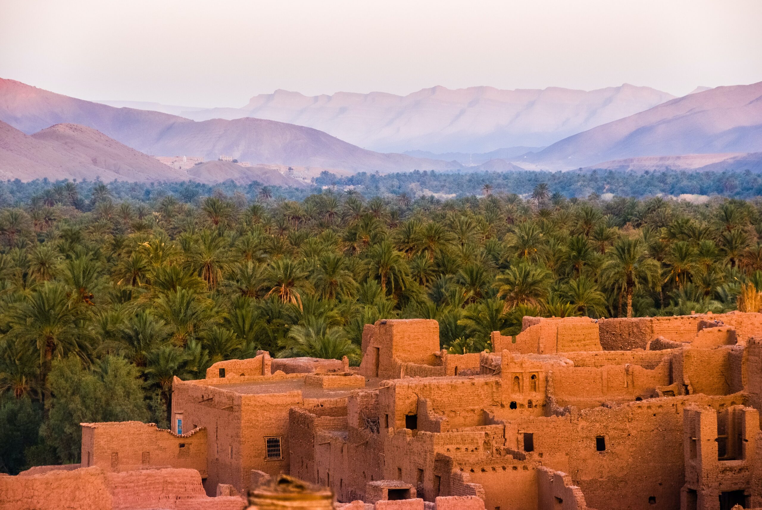 6 days tour from Marrakech to Merzouga