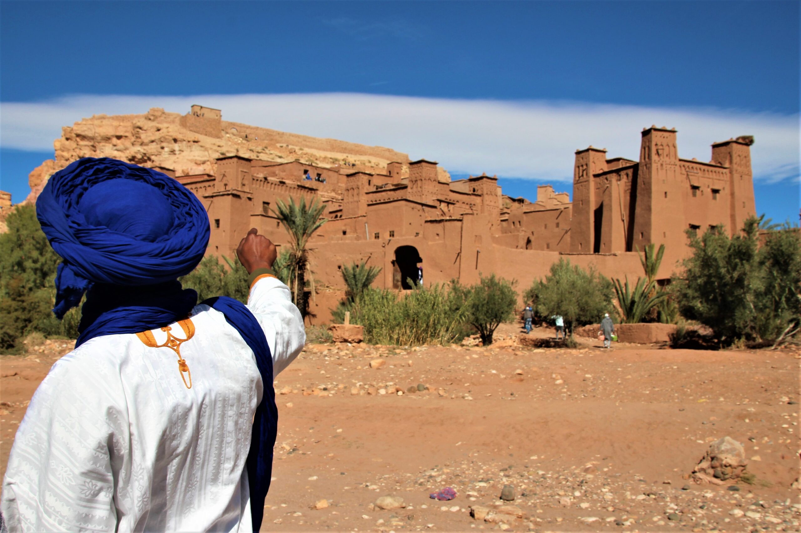3 days desert tours from ouarzazate to Merzouga