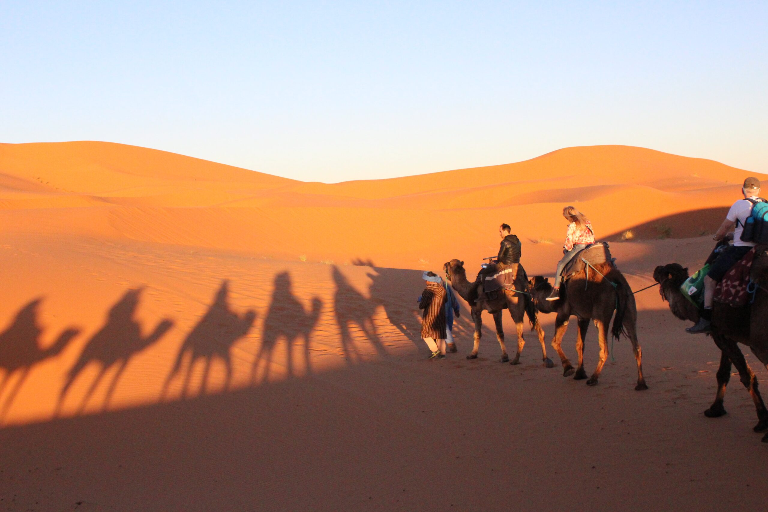 5 days desert tour from Marrakech