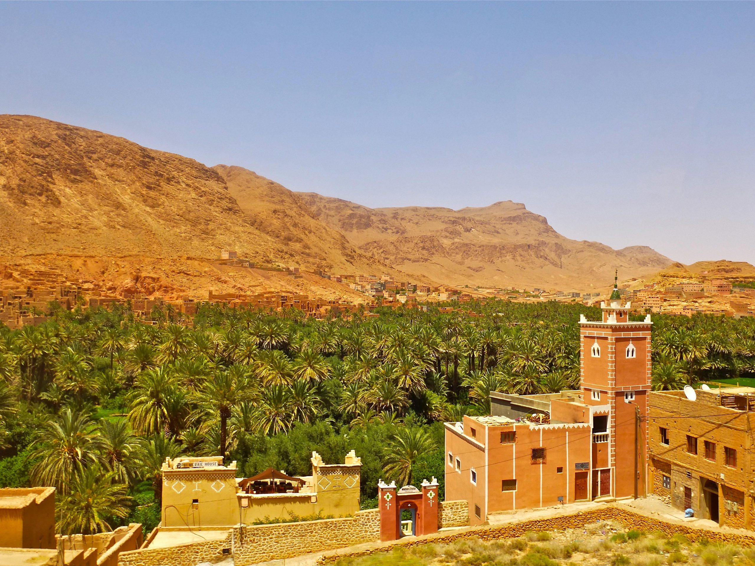 morocco's top destinations