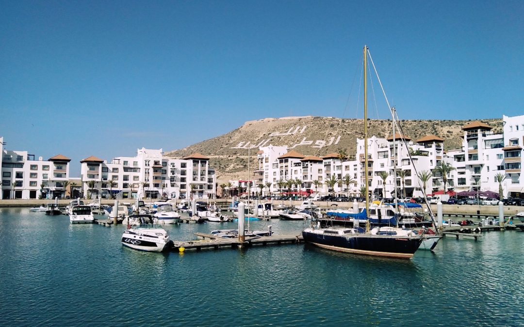 Best 3 days Agadir desert trip