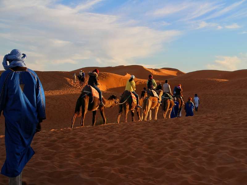 3 days tour from Marrakech to Merzouga 3 days tour from Marrakech to Merzouga
