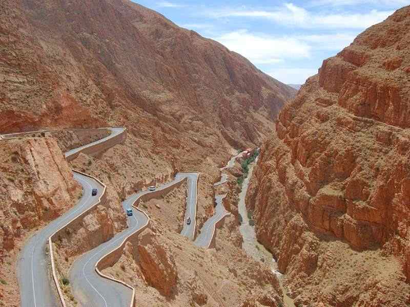 3 days tour from Marrakech to Merzouga 3 days tour from Marrakech to Merzouga