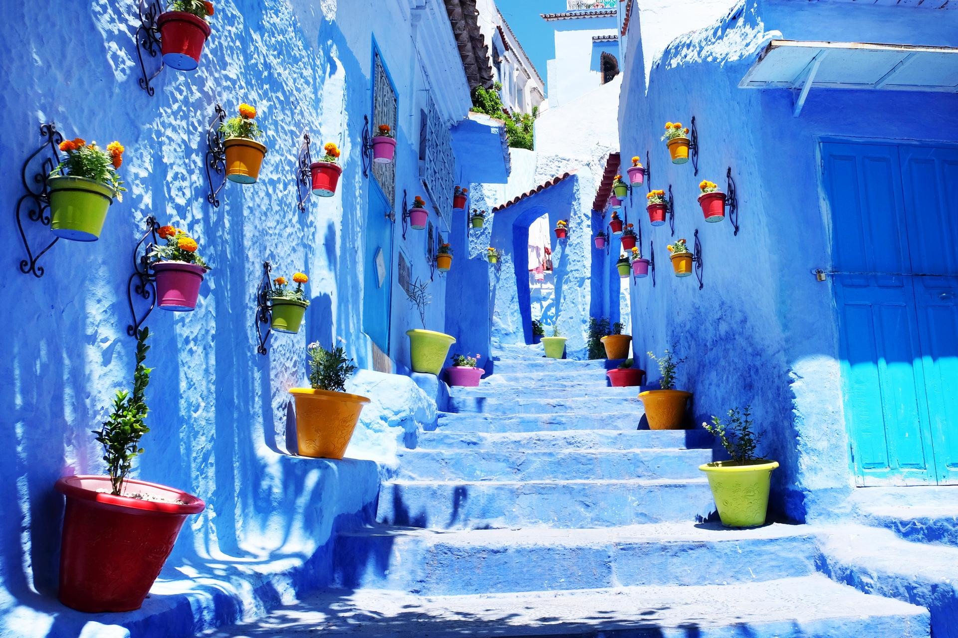 chefchauen tour from Tangier to Marrakech