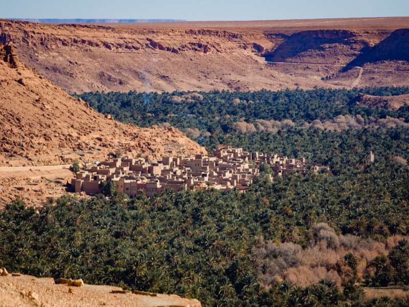 12 days tour from Casablanca 12 days tour from Casablanca