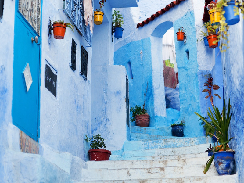 8 days tour from fes