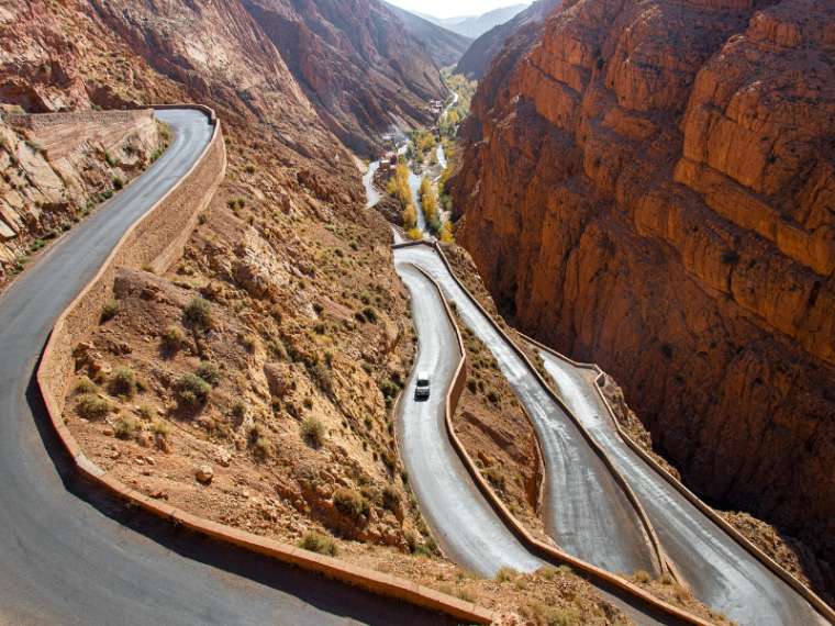 5 days desert tour from Marrakech 5 days desert tour from Marrakech