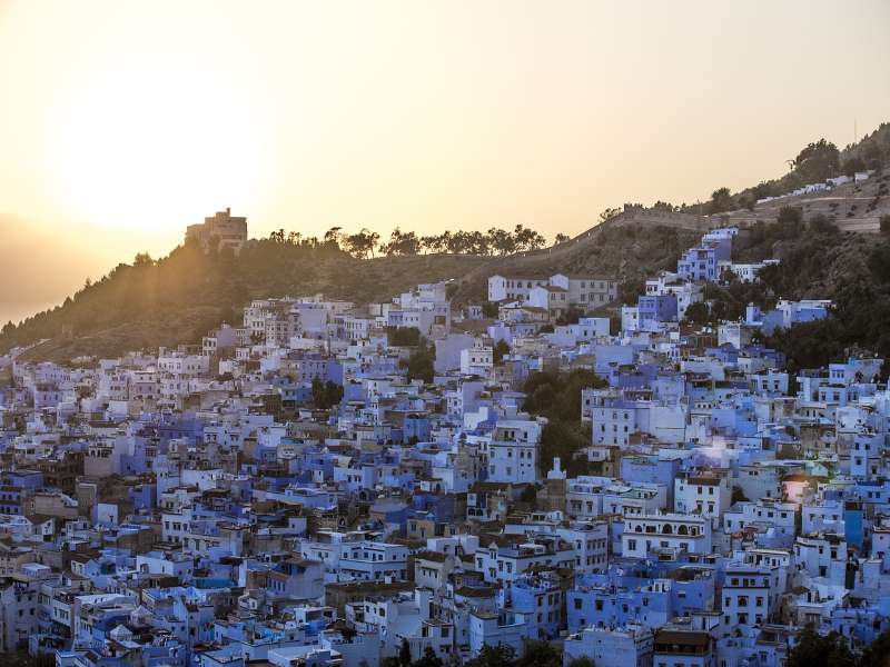 6 Days Tour From Tangier to Marrakech