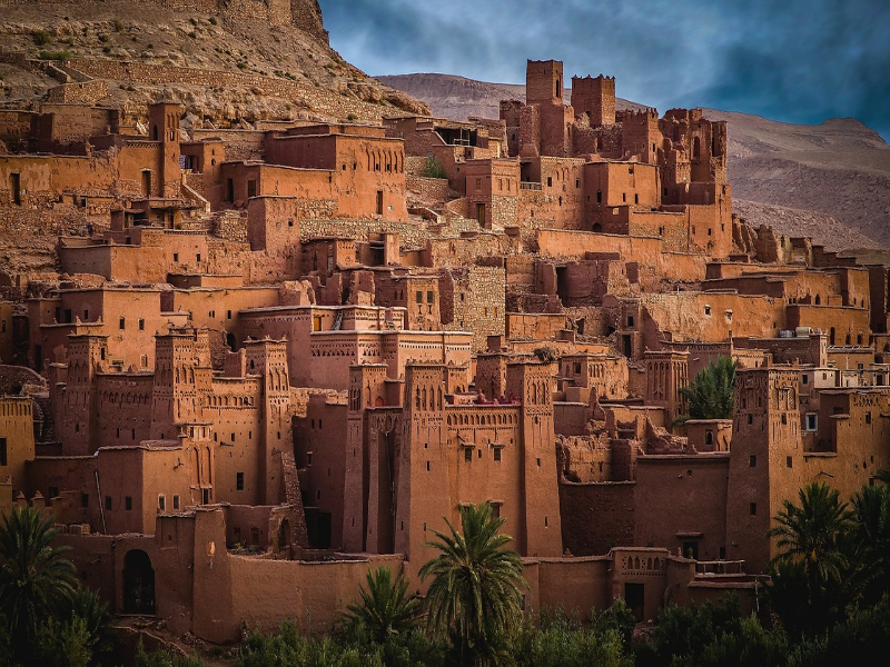 morocco-1437396 6 Days Tour From Tangier to Marrakech