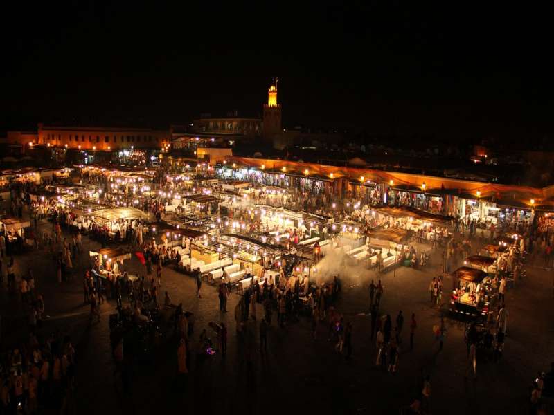 agadir desert trip
