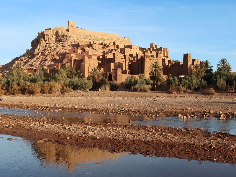 5 days tour from Fes to Marrakech 5 days tour from Fes to Marrakech