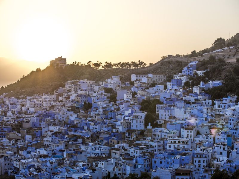 morocco top attractions