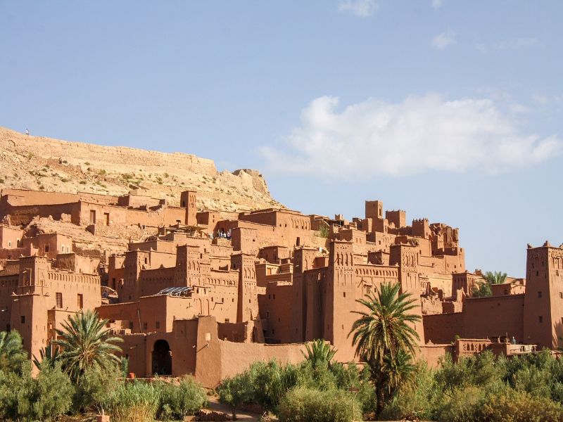 5 days tour from Fes to Marrakech