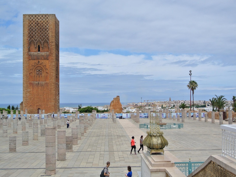 7 days tour from Casalanca to Marrakech