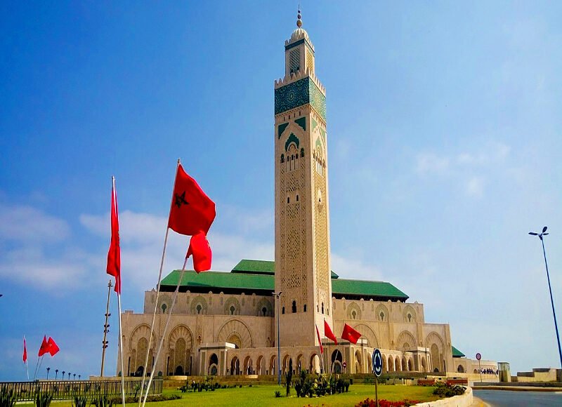 3 days tour from Marrakech to Casablanca