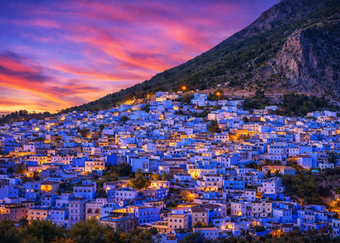 10 days itinerary Morocco