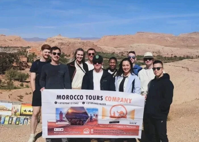 2 Days Desert Tour from Marrakech to Zagora