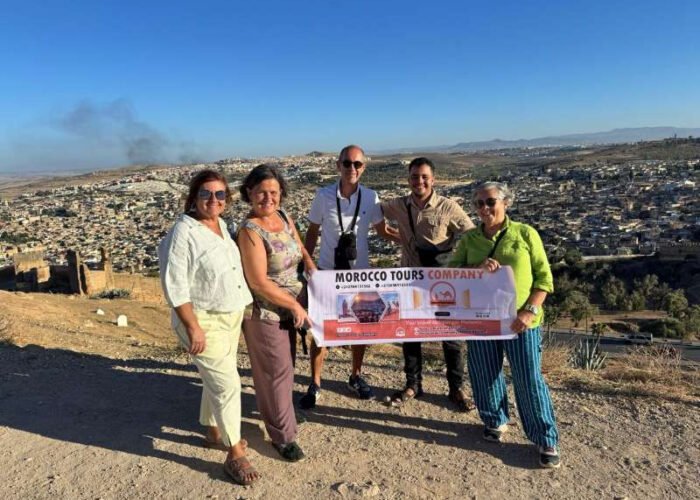 10 days in Morocco itinerary