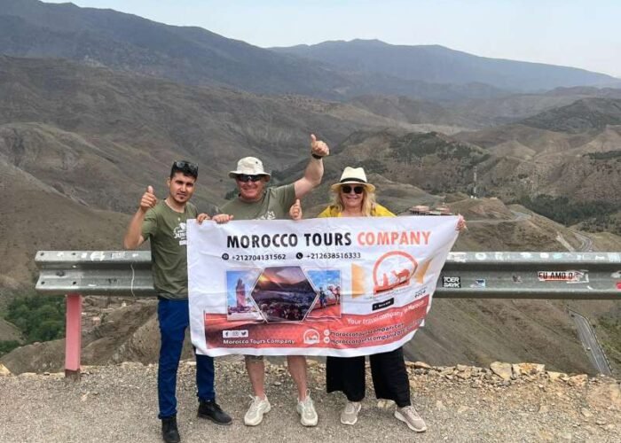 Morocco Travel Itinerary 10 Days