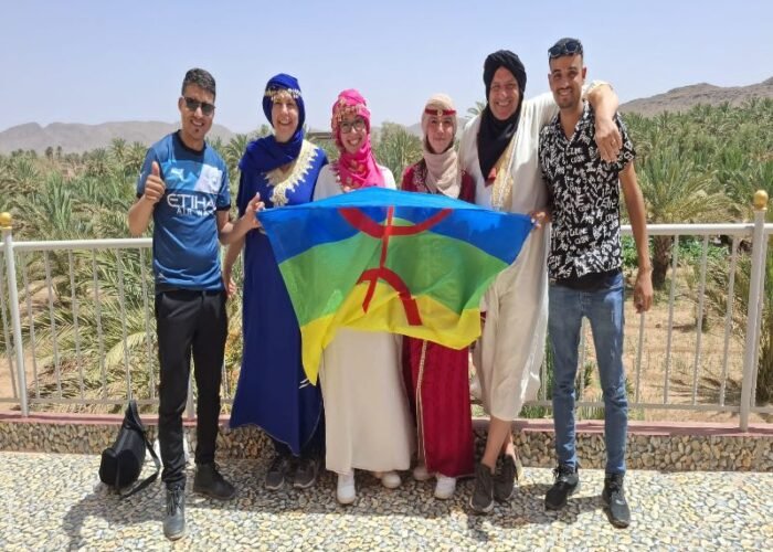 8 days Morocco itinerary from Marrakech