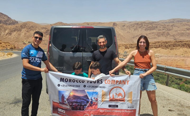 Morocco Tours Company