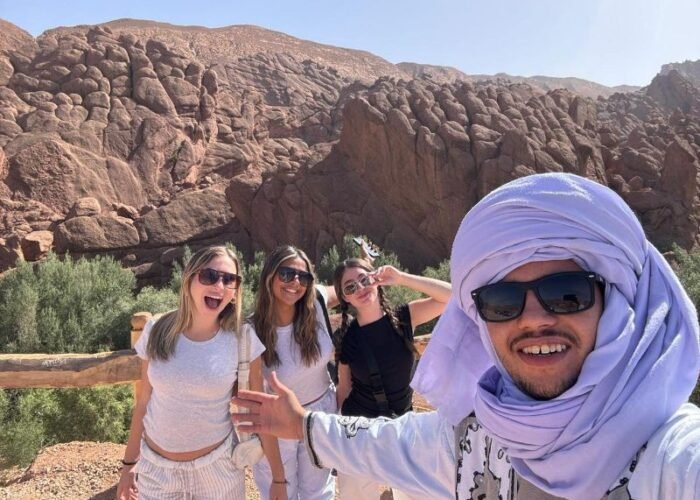 5 days tour from Marrakech to Tangier