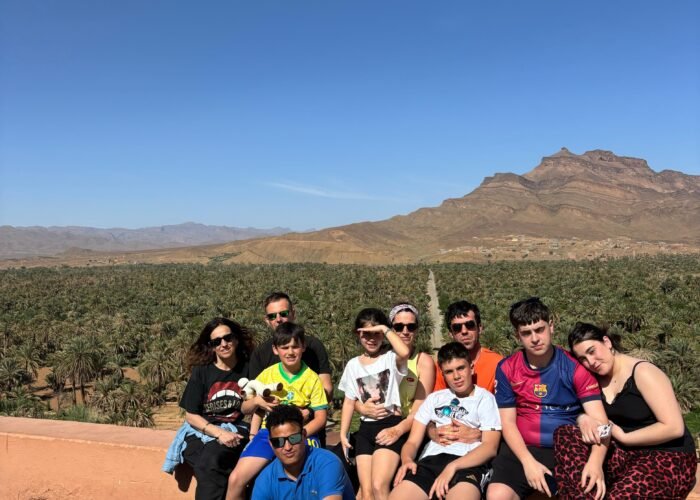 7 days tour from Casablanca to Marrakech