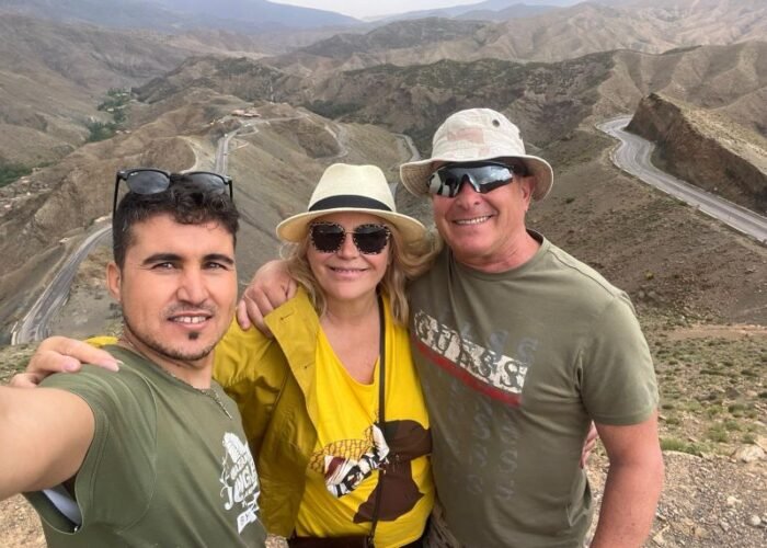 7 days tour from Tangier to Marrakech