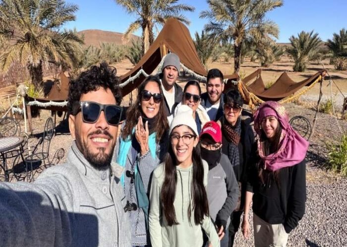 Morocco Travel Itinerary 2 Weeks