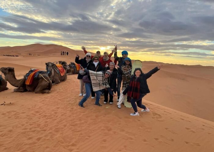 how much does a Morocco tour cost