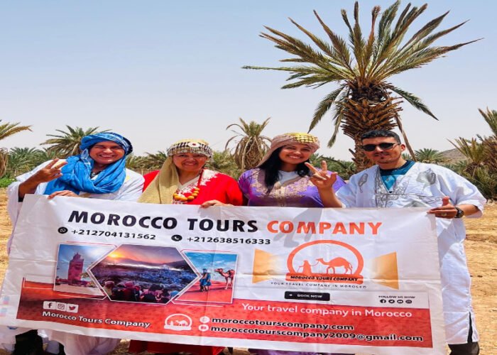 8 Days Tour from Casablanca