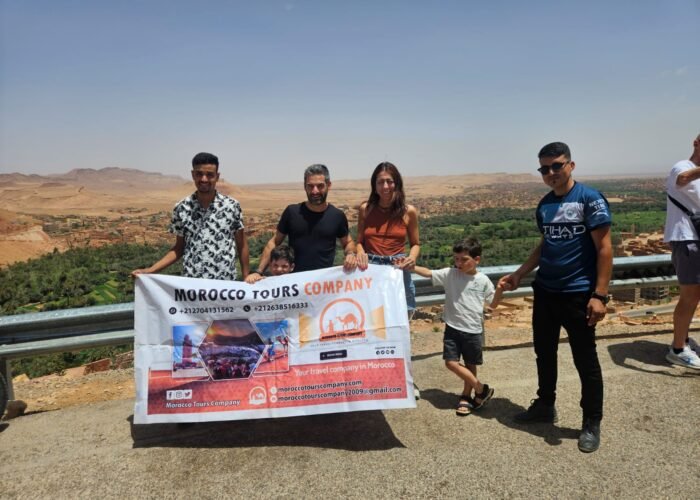 safety for children in the Sahara