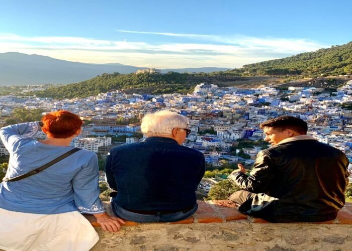 7 days tour from Tangier to Casablanca