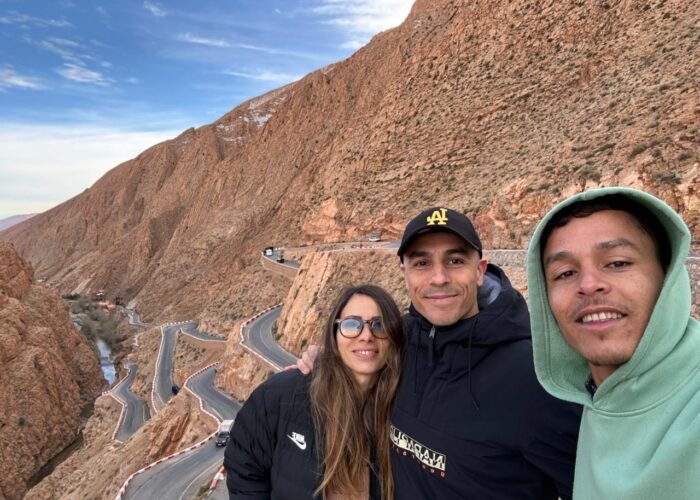 4 Days Desert Tour from Ouarzazate to Merzouga