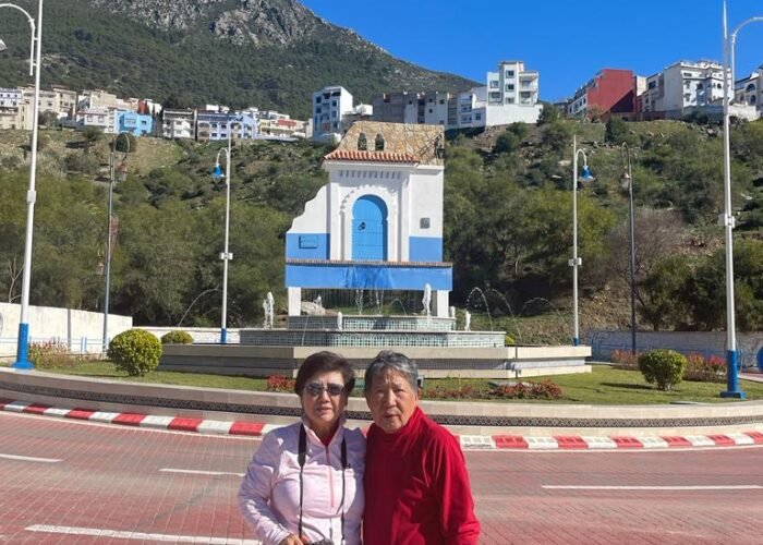 12 day morococ itinerary