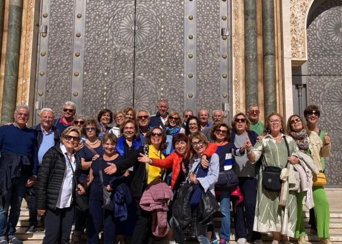 5 days tour from Casablanca to Marrakech