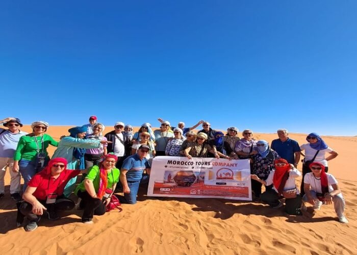 7 Days Tour from Tangier to Casablanca: