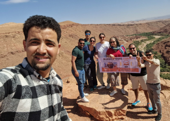 4 Days Tour from Marrakech to Merzouga: