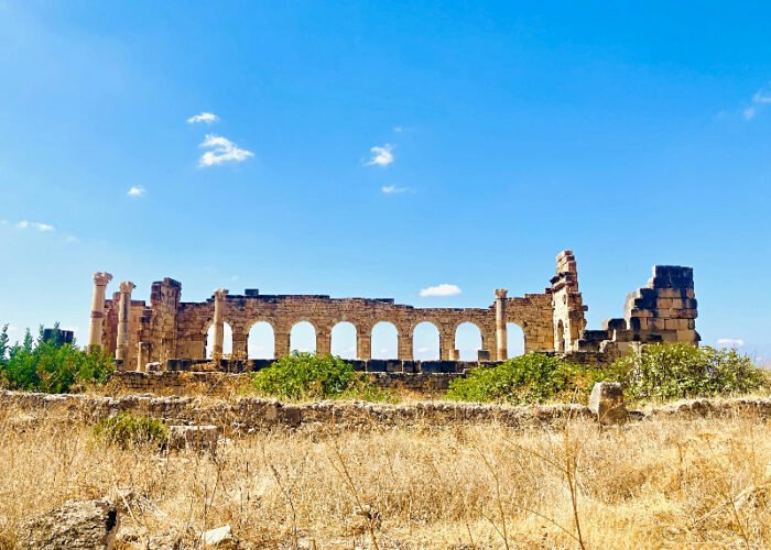 7 days tour from Tangier to Marrakech