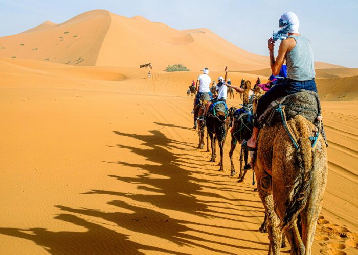 6 days tour from Marrakech to Marrakech