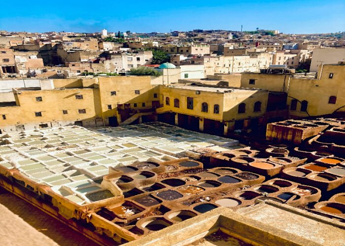 15 days tour from casablanca