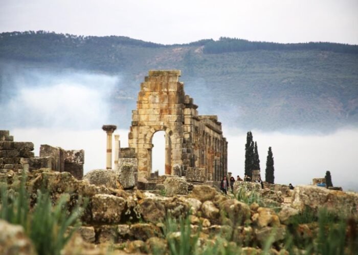 day trip from fes to meknes and volubilis