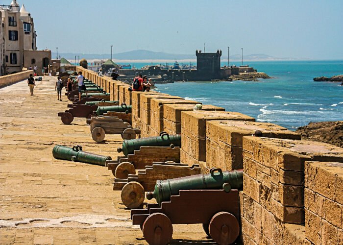 8 days Morocco itinerary